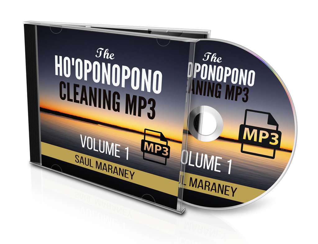 The Ho'oponopono Cleaning Mp3. Vol. 1